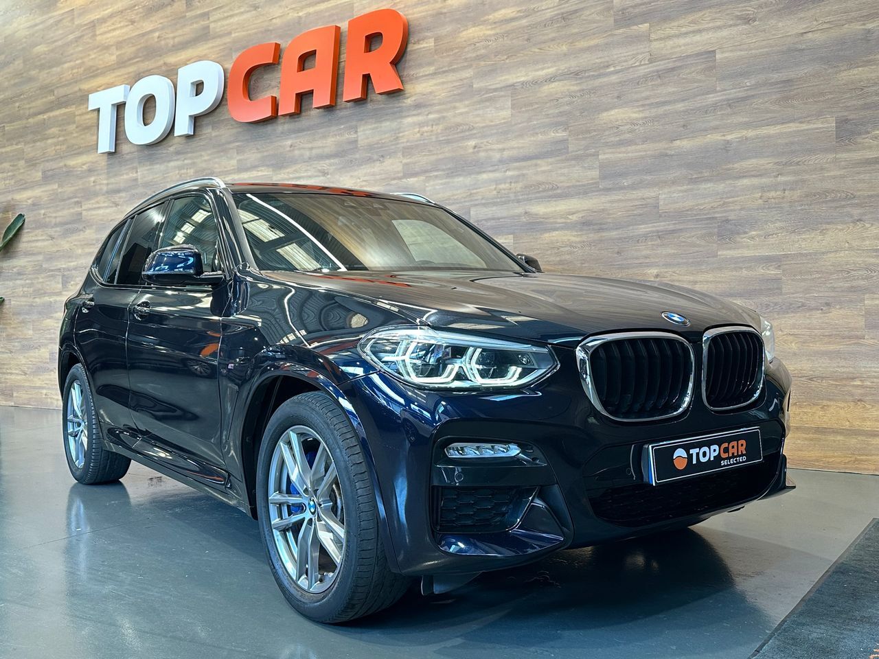 BMW X3 (3.0D Xdrive   M Sport) en Vizcaya
