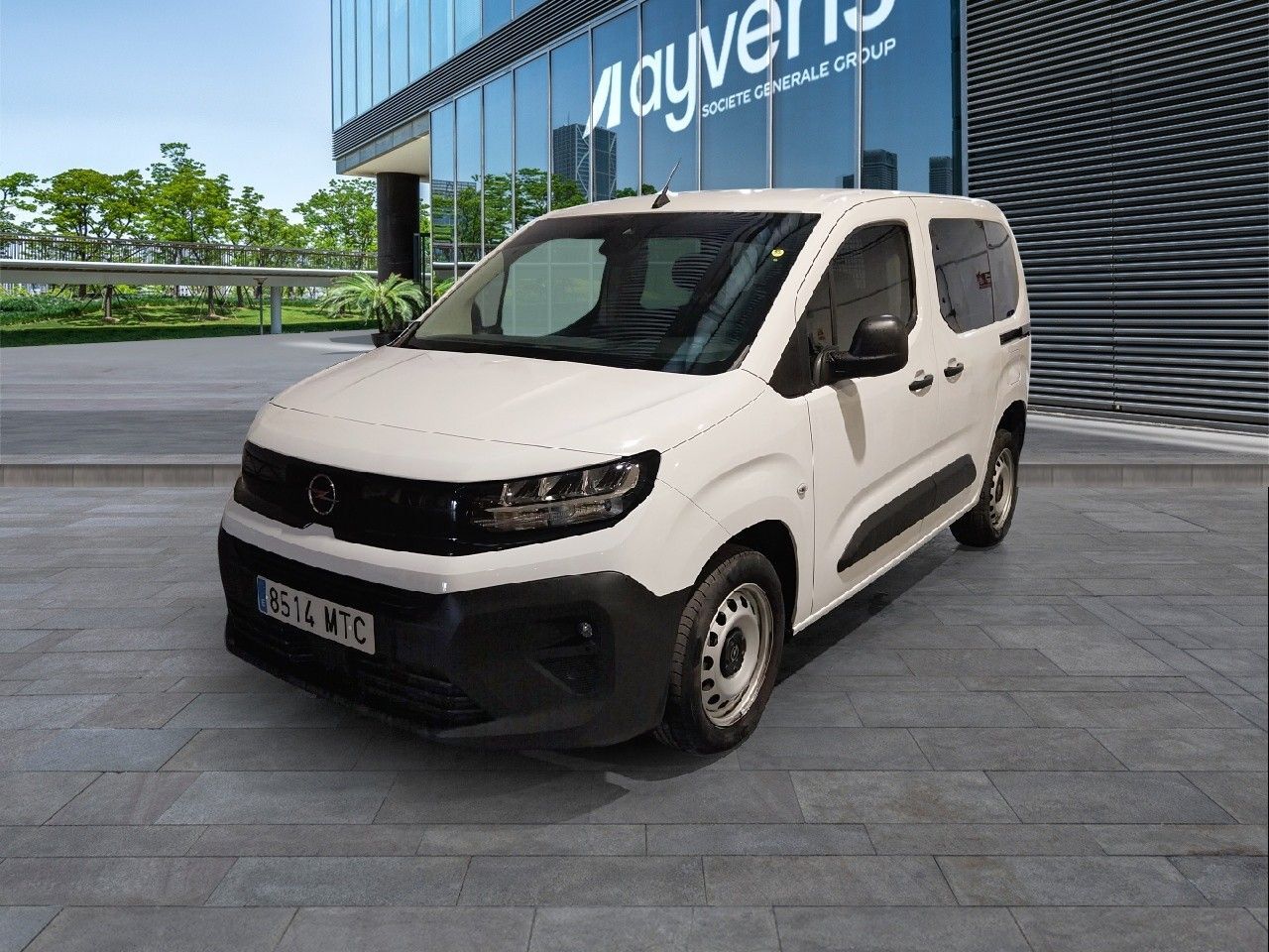 OPEL Combo (Combi 1.5 Td S/S Edition 74 kW (100 CV)) en Madrid