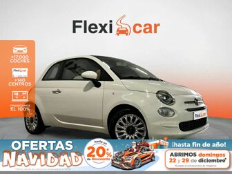 Imagen de FIAT 500 1.0 GSE Lounge