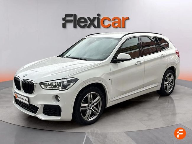 Foto del BMW X1 sDrive 20iA