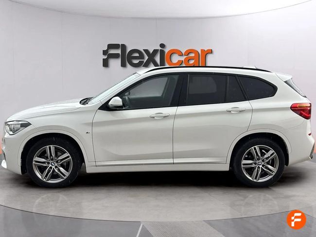 Foto del BMW X1 sDrive 20iA