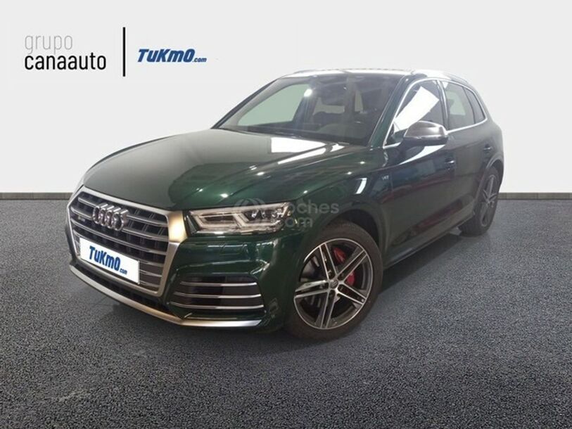 Foto del AUDI Q5 S 3.0 TFSI quattro tiptronic