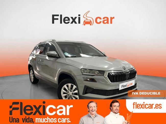 SKODA Karoq (1.5 TSI 110kW (150CV) ACT Ambition) en Barcelona