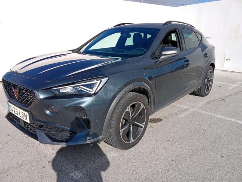 Foto del CUPRA Formentor 1.5 TSI 150 DSG