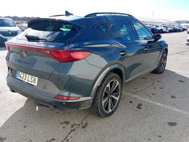 Foto del CUPRA Formentor 1.5 TSI 150 DSG