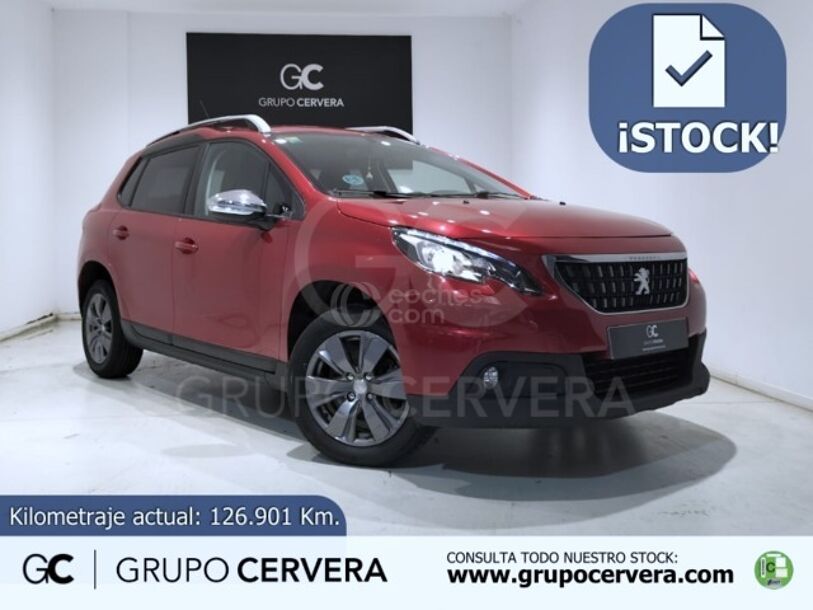 Foto del PEUGEOT 2008 1.2 PureTech S&S Style 110