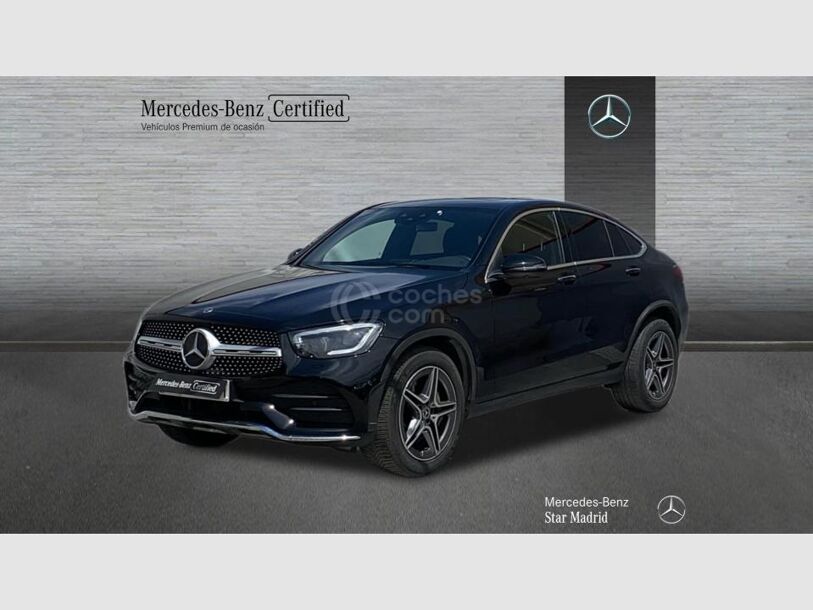 Foto del MERCEDES Clase GLC GLC Coupé 220d 4Matic 9G-Tronic