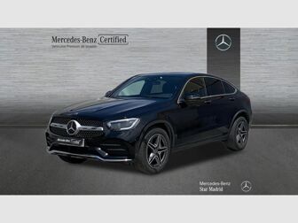 Imagen de MERCEDES Clase GLC GLC Coupé 220d 4Matic 9G-Tronic