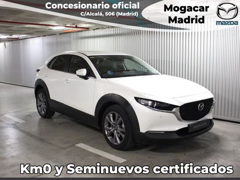 Foto del MAZDA CX-30 2.0 Skyactiv-G Evolution 2WD 90kW