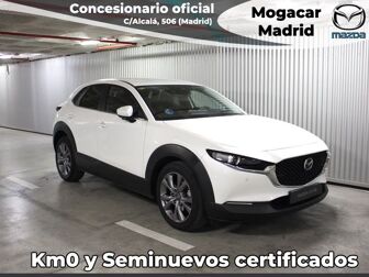 Imagen de MAZDA CX-30 2.0 Skyactiv-G Evolution 2WD 90kW