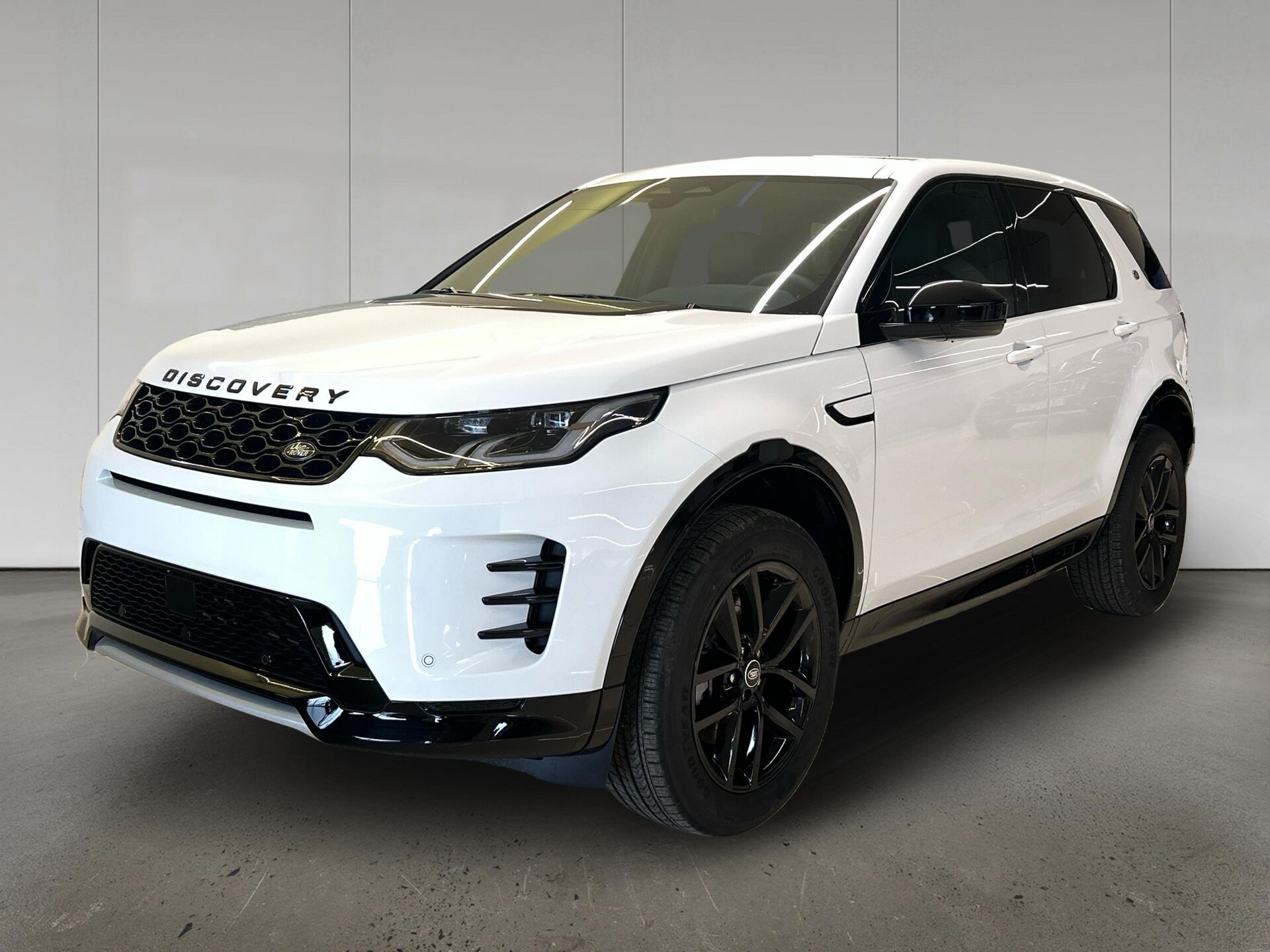 Imagen 1 de LAND ROVER Discovery Sport