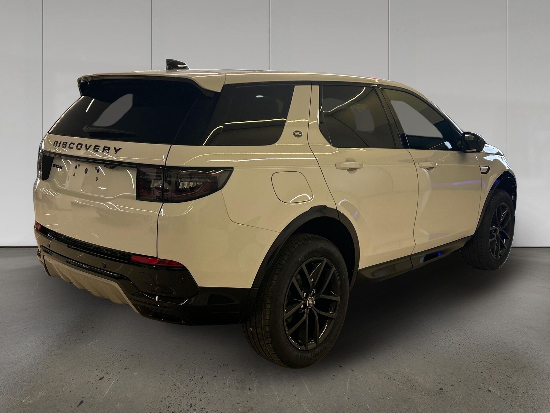 Imagen 2 de LAND ROVER Discovery Sport
