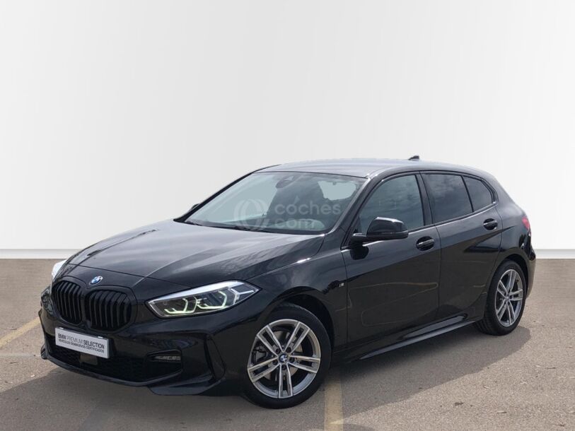 Foto del BMW Serie 1 118dA M Sport