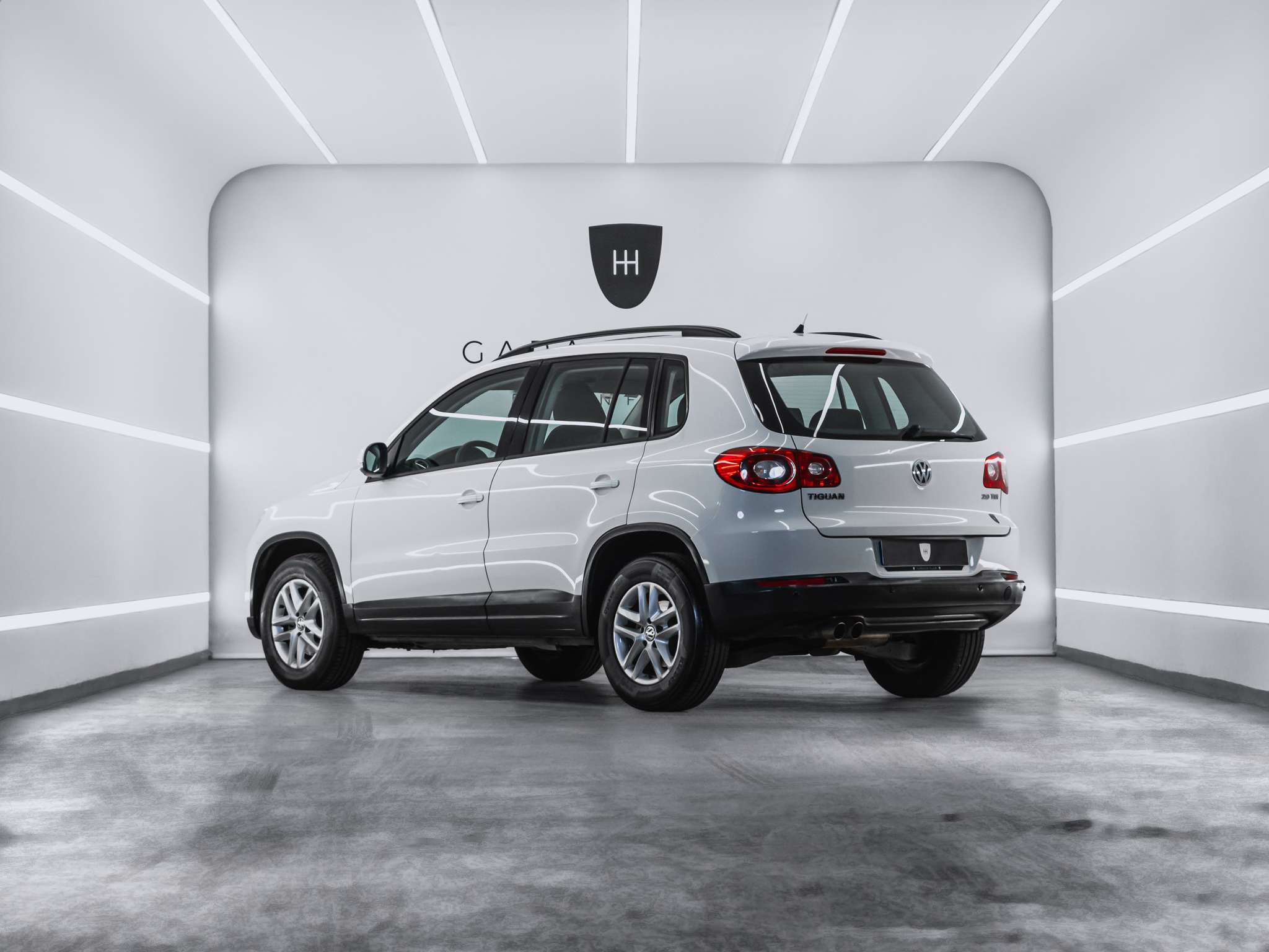 Foto del VOLKSWAGEN Tiguan 2.0TDI Advance