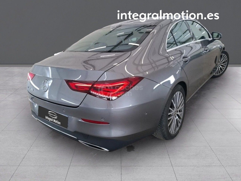 Foto del MERCEDES Clase CLA CLA 180