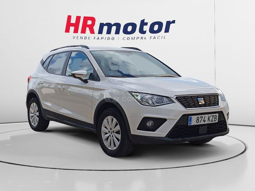 Foto del SEAT Arona 1.0 TSI Ecomotive S&S Style 95