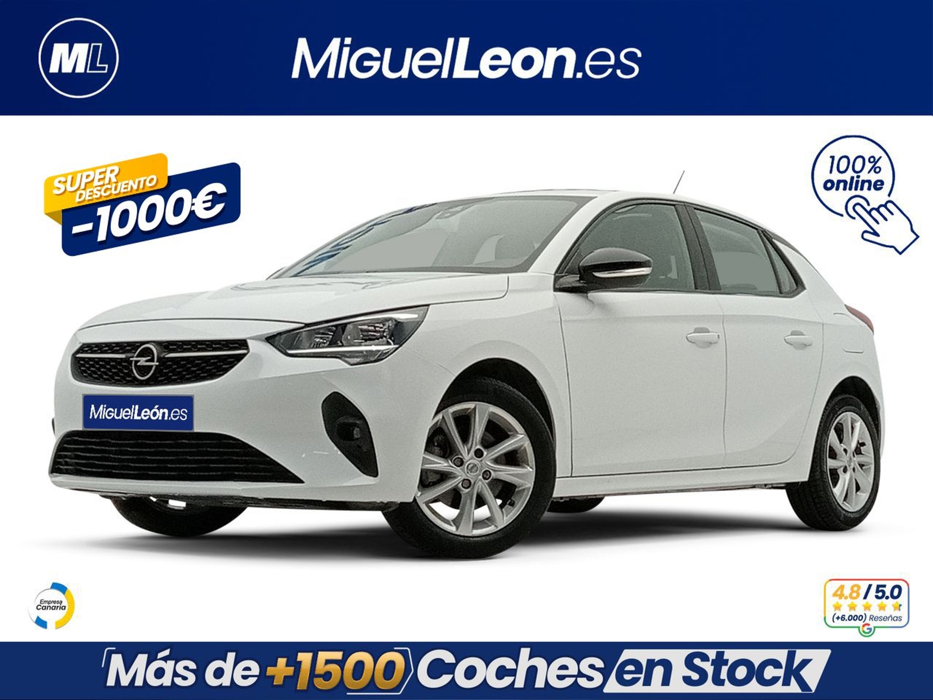 Imagen de OPEL Corsa