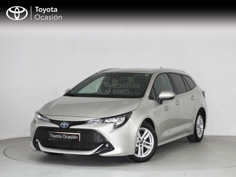 Foto del TOYOTA Corolla Touring Sports 125H Active Tech