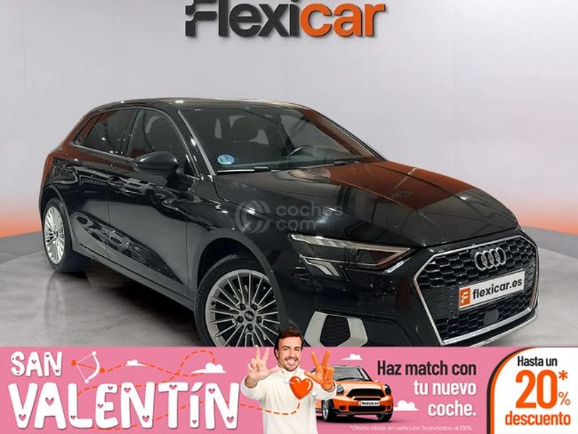 Foto del AUDI A3 Sportback 30 TFSI S line S tronic