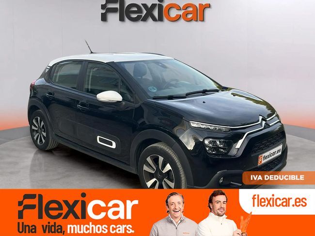 CITROEN C3 (PureTech 60KW (83CV) Feel) en Málaga