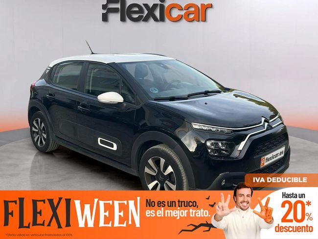CITROEN C3 (PureTech 60KW (83CV) Feel) en Málaga