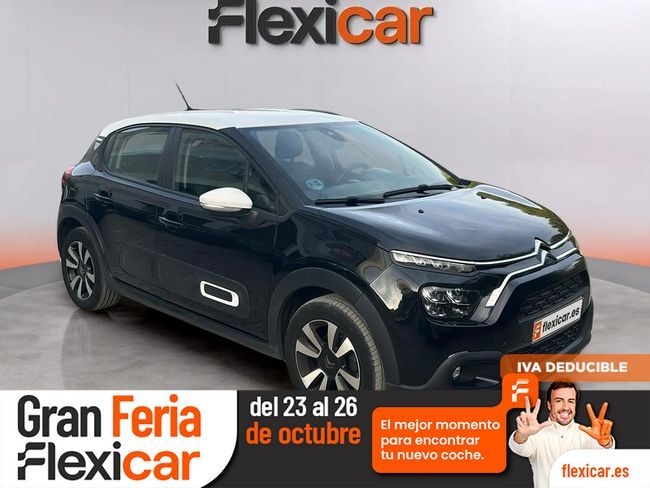 CITROEN C3 (PureTech 60KW (83CV) Feel) en Málaga