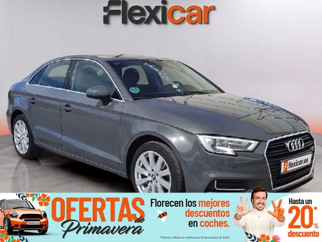 Foto del AUDI A3 Sedán 1.6TDI S tronic 85kW