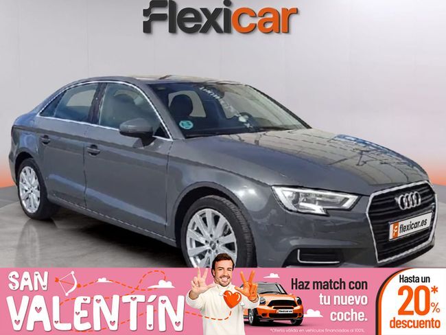Foto del AUDI A3 Sedán 1.6TDI S tronic 85kW