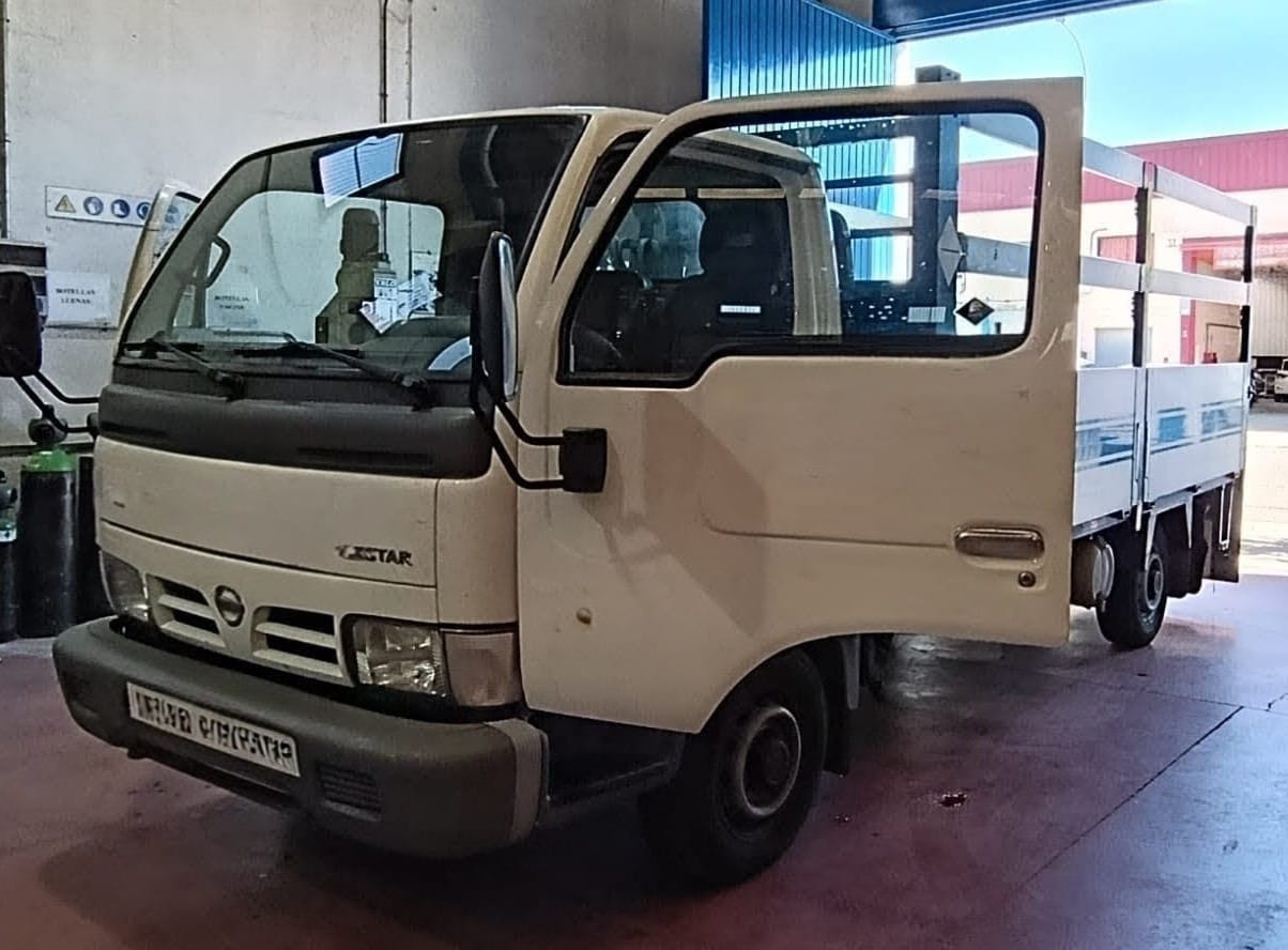 Foto del NISSAN Cabstar TL105. 32-3