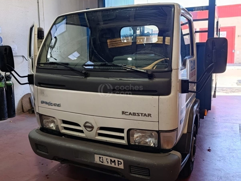 Foto del NISSAN Cabstar TL105. 32-3