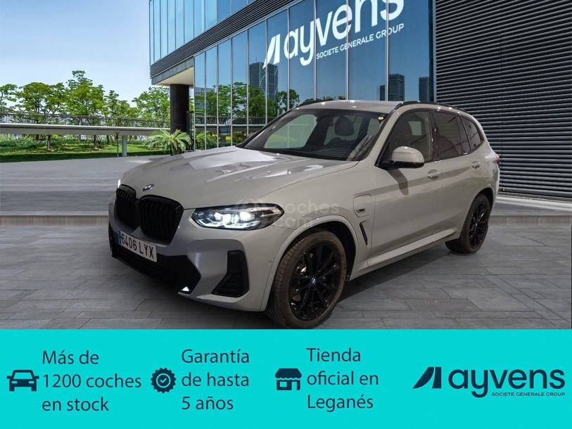 Foto del BMW X3 xDrive 30e xLine