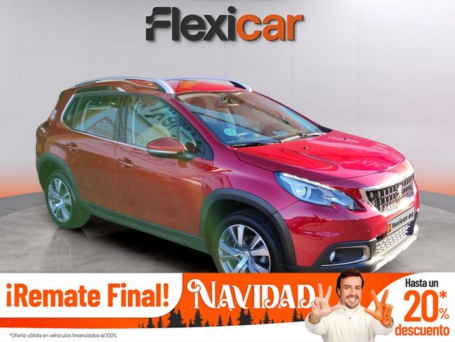 PEUGEOT 2008 (Allure 1.6 BlueHDi 100) en Asturias
