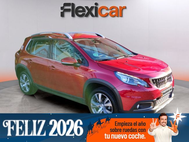 PEUGEOT 2008 (Allure 1.6 BlueHDi 100) en Asturias