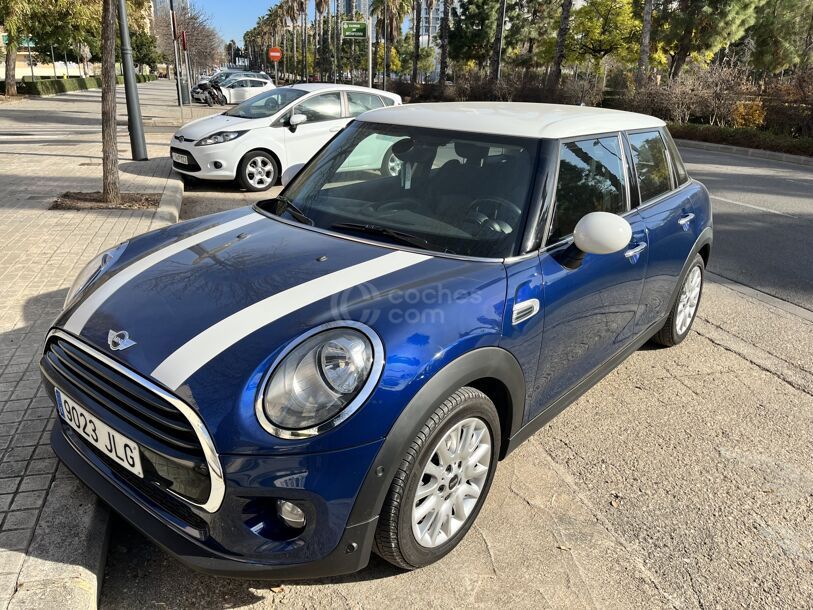 Foto del MINI Mini Cooper Aut.