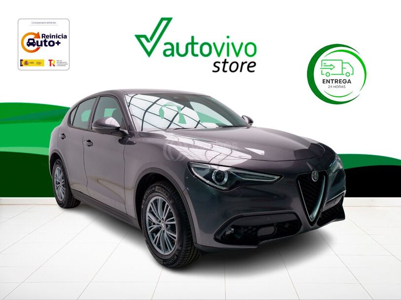 Foto del ALFA ROMEO Stelvio 2.2 Super RWD 190 Aut.