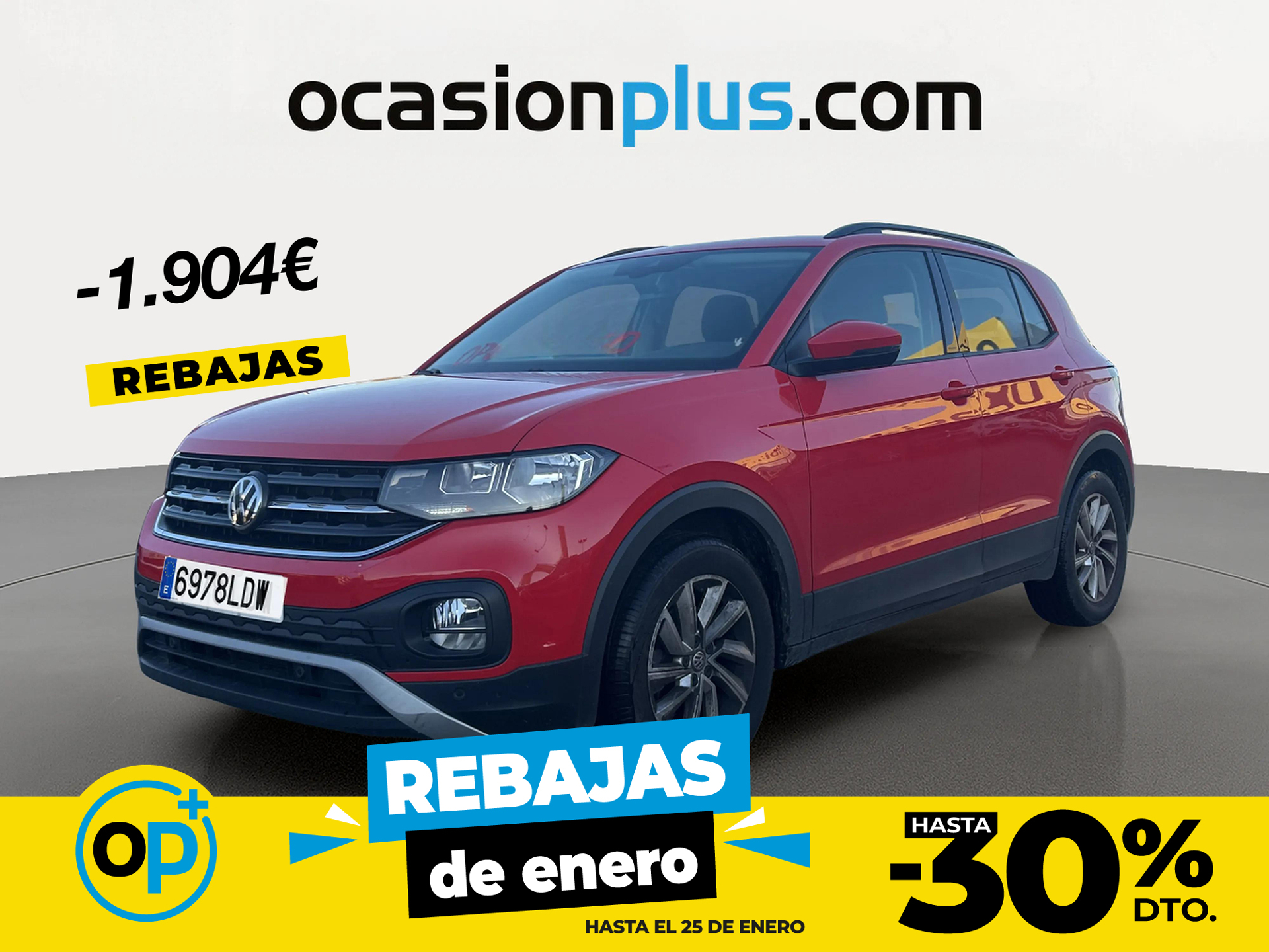 Imagen de VOLKSWAGEN T-Cross