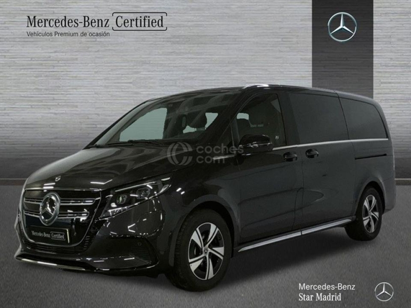 Foto del MERCEDES Clase V V 300 Largo