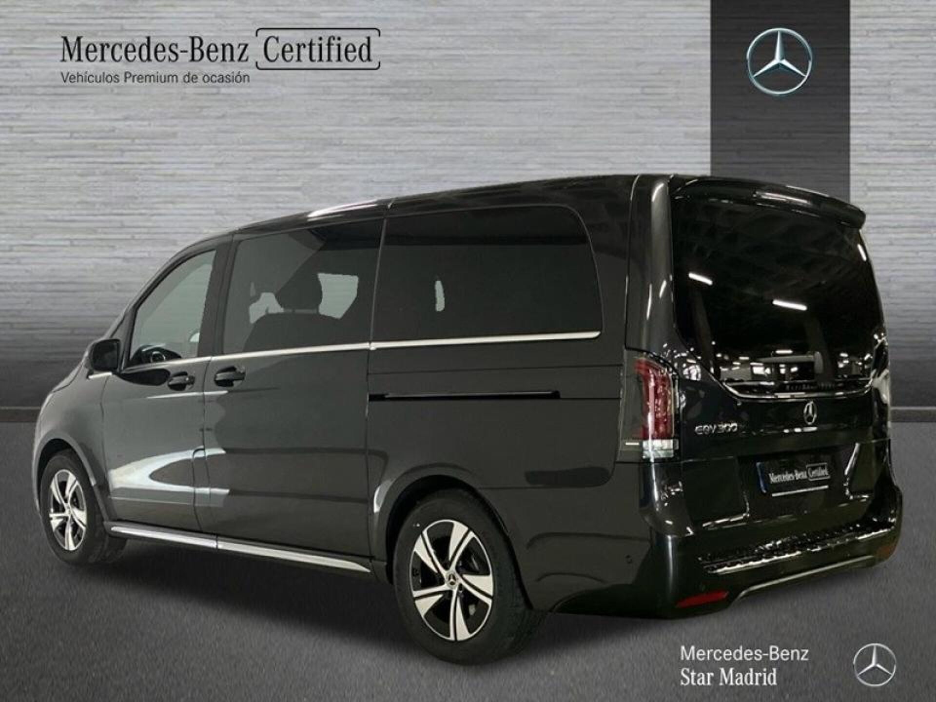 Imagen 3 de MERCEDES Clase V