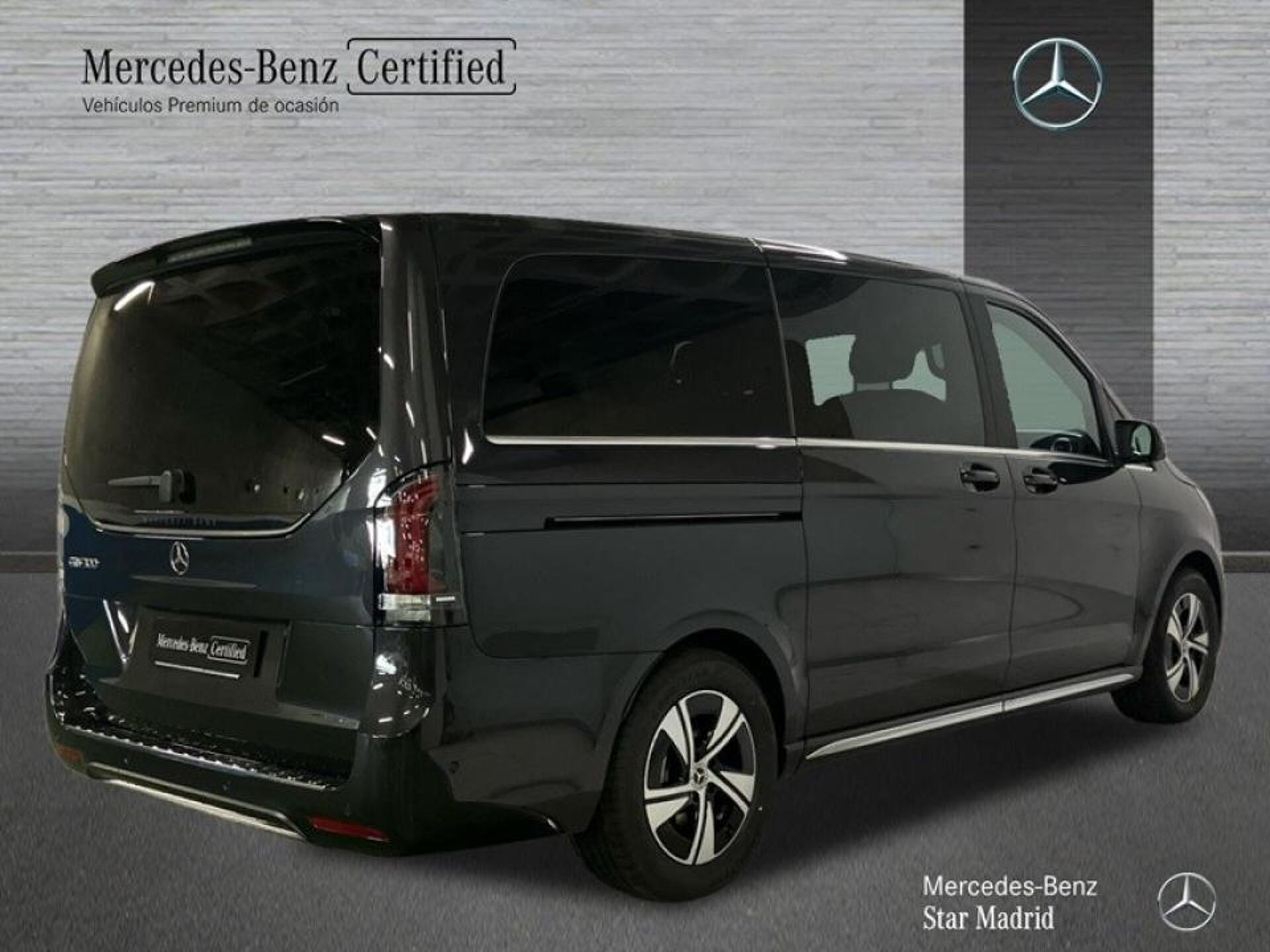 Imagen 2 de MERCEDES Clase V