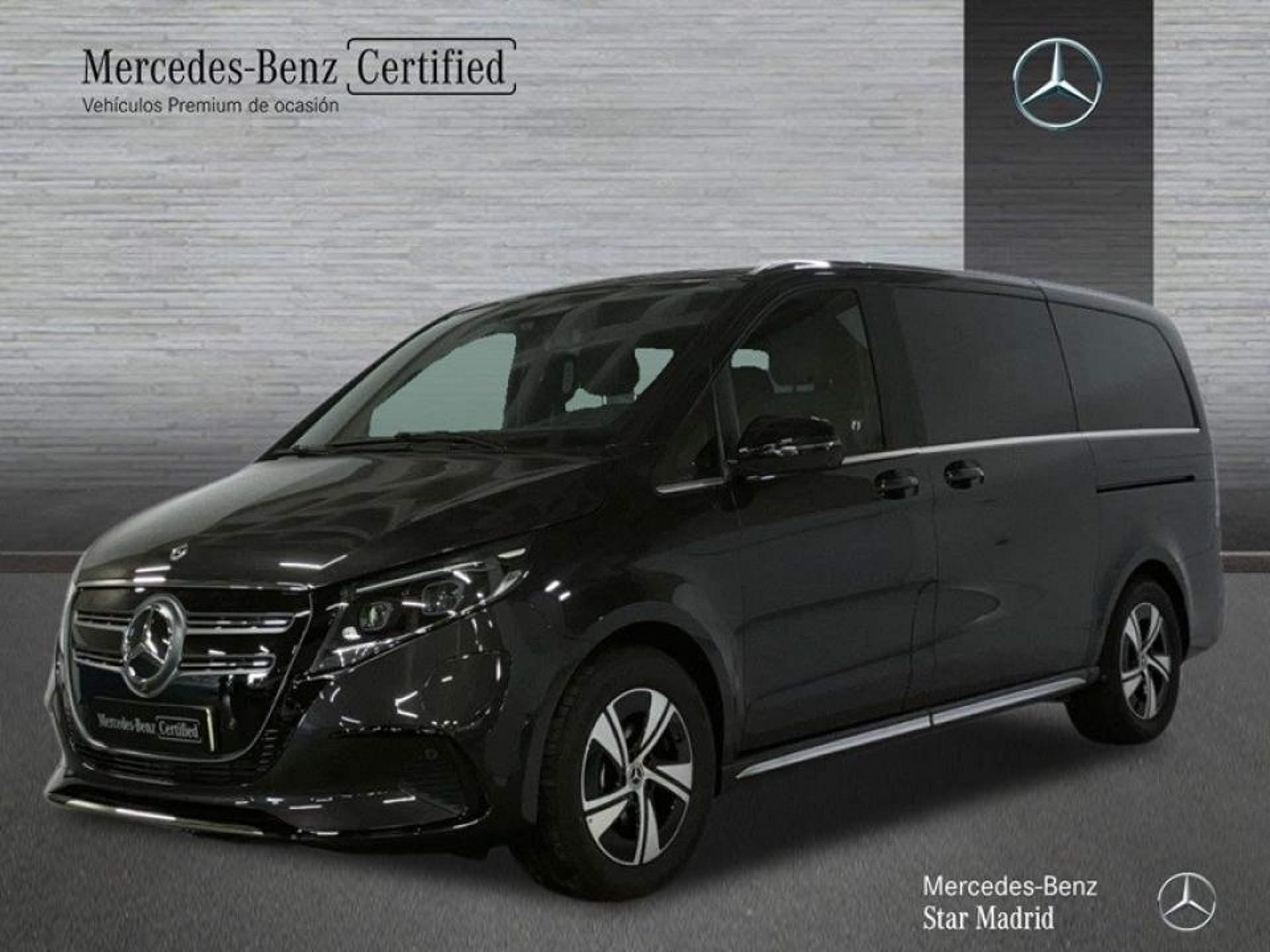 Imagen de MERCEDES Clase V