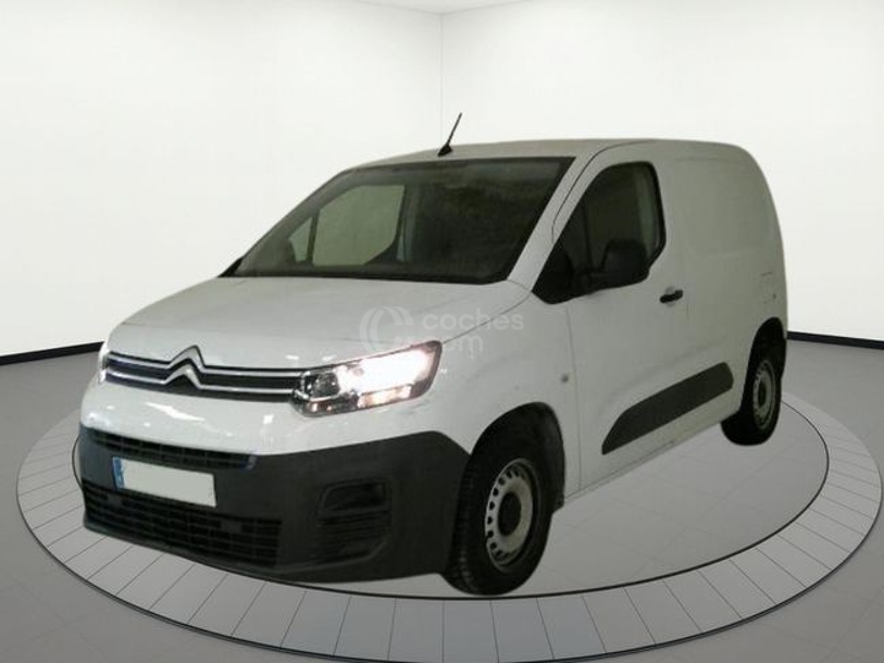 Foto del CITROEN Berlingo Van BlueHDi Talla M Control 75