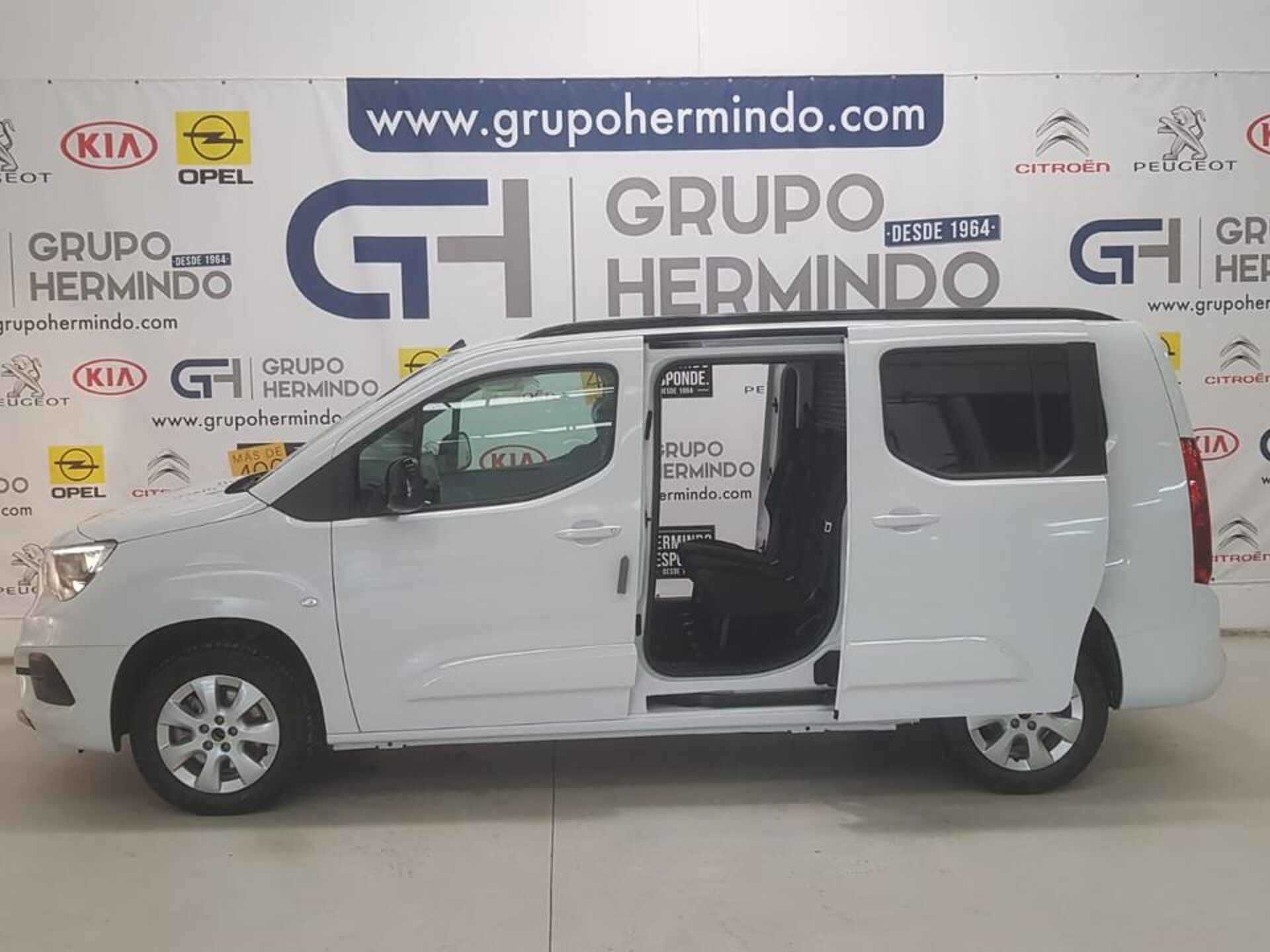 Imagen 2 de OPEL Combo