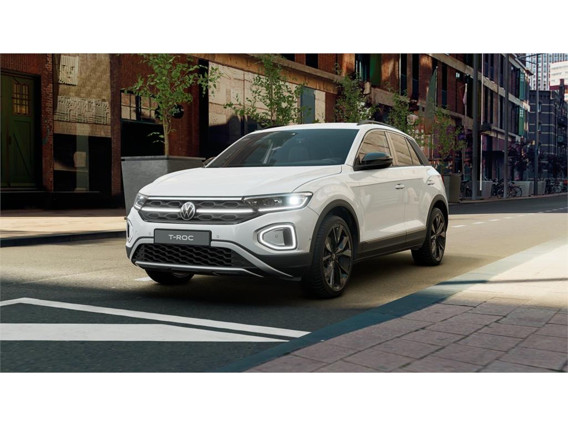 Imagen de VOLKSWAGEN T-Roc