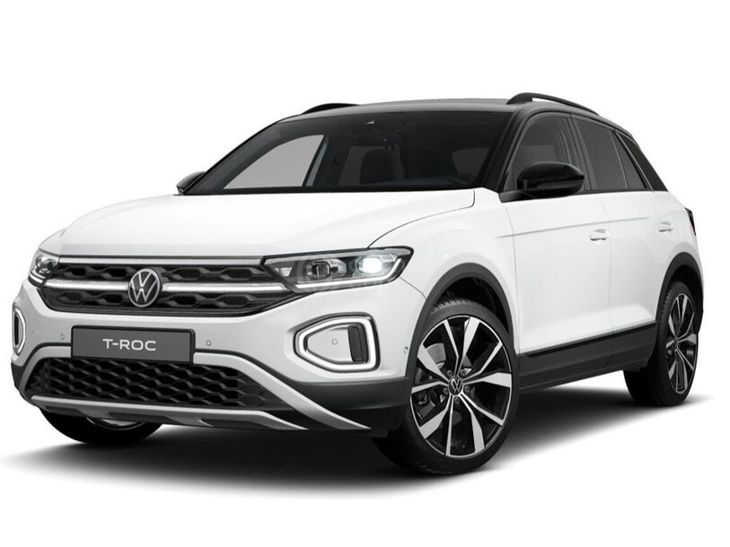 Foto del VOLKSWAGEN T-Roc 1.0 TSI Dark Line 85kW