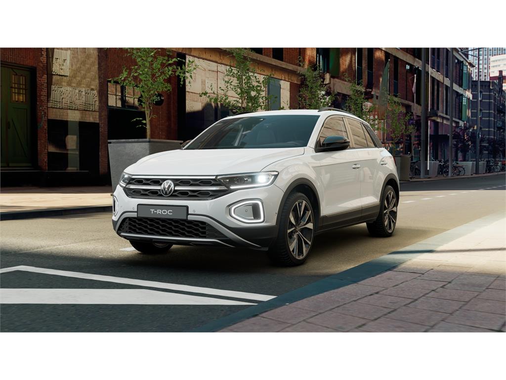 VOLKSWAGEN T-Roc (Dark Line 1.0 TSI 85kW (115CV)) en Barcelona