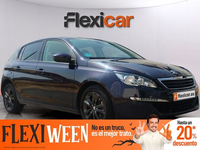 PEUGEOT 308 (5p Access 1.6 BlueHDi 100 FAP) en Cáceres