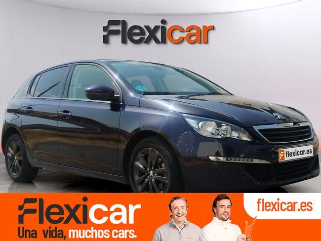 PEUGEOT 308 (5p Access 1.6 BlueHDi 100 FAP) en Cáceres