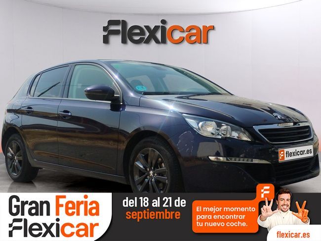 PEUGEOT 308 (5p Access 1.6 BlueHDi 100 FAP) en Cáceres