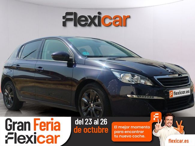 PEUGEOT 308 (5p Access 1.6 BlueHDi 100 FAP) en Cáceres