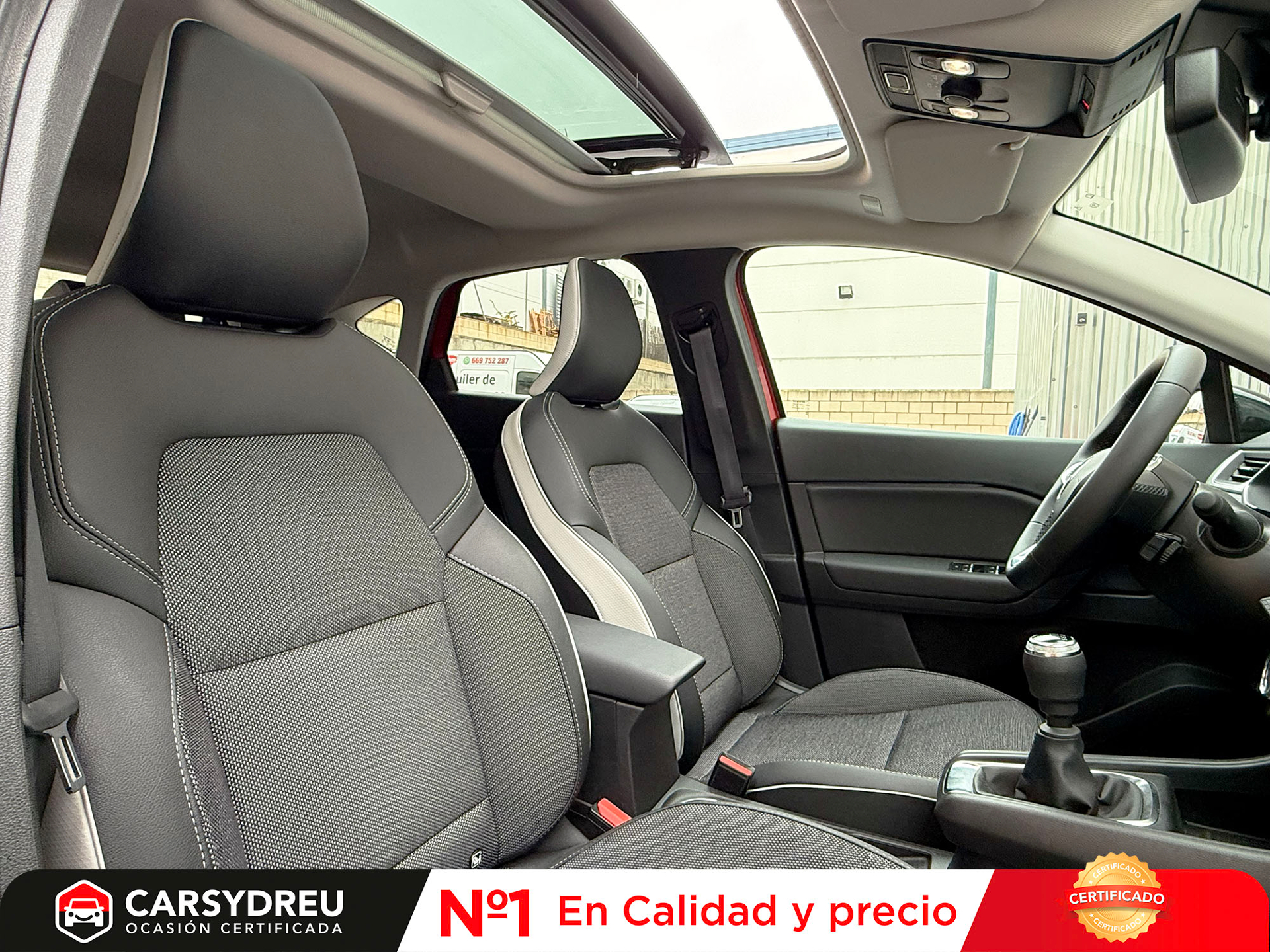 Imagen de RENAULT Captur